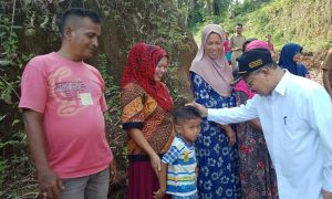 Ali Mukhni: Pembangunan Irigasi Batang Anai Tahap II Sudah Terasa Dampak Bagi Petani