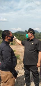 Desa Kolok Nan Tuo Bakal Dibangun Embung Bomben