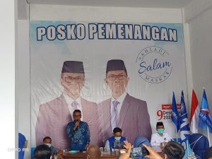 Dua Hari Calon Gubernur Sumbar ‘Tersandra’di Limapuluh Kota