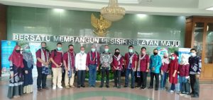 Kabupaten Pesisir Selatan Masuk Nominasi PWA Sumbar 2020