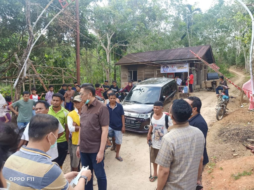 Tak Lagi Terisolir, Warga Maek Bilang Ini ke Mulyadi