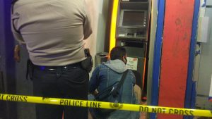 Kawanan Pembobol ATM di Padang Berhasil Raup Uang Rp250 Juta