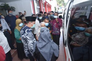 Ali Yusuf Akan Dimakamkan di Samping Sang Ibunda