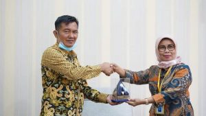 Pemkab Dharmasraya Terima WTP Lima Kali Beruntun