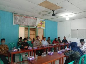 Pasar Nagari Gunung Medan Punya Pengurus Baru