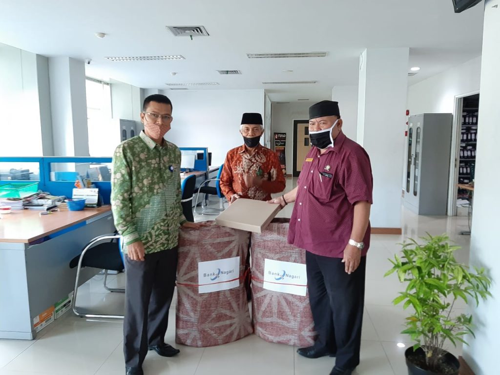 Baznas Dharmasraya Sediakan Rumah Singgah di Kota Padang bagi Warga Dharmasraya