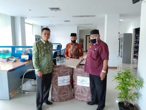 Baznas Dharmasraya Sediakan Rumah Singgah di Kota Padang bagi Warga Dharmasraya