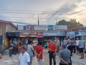 Ternyata Begini Modus Pelaku Penganiaya Pedagang Kelontong di Simpang Perumnas Gunung Sari Dharmasraya