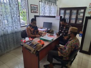 Korupsi Bansos Jerat Wali Nagari di Dharmasraya ke Pengadilan