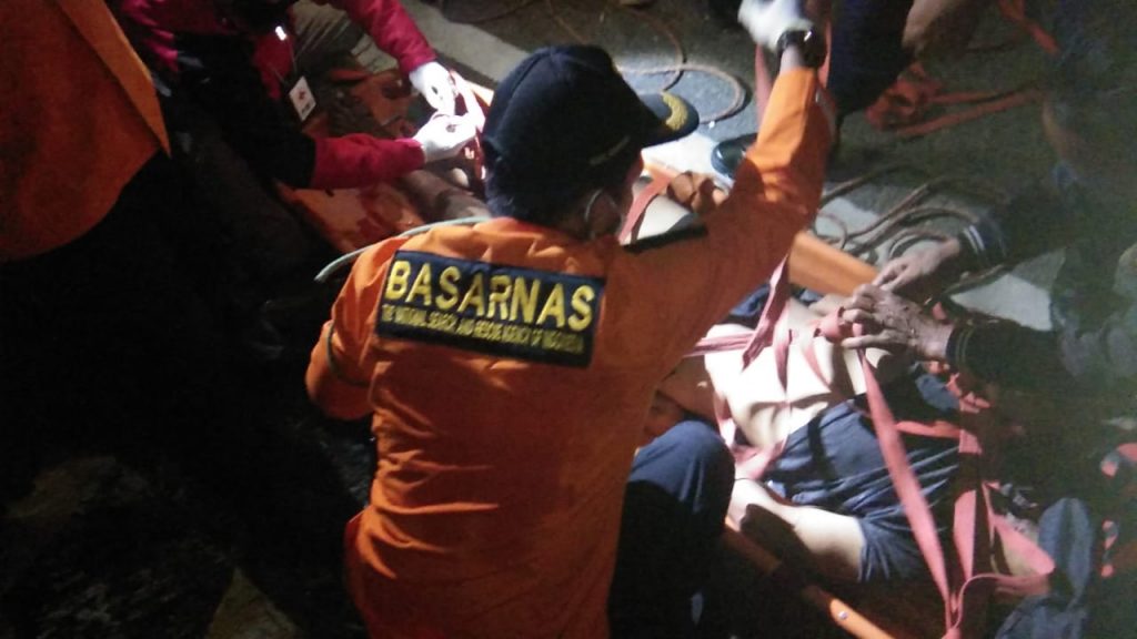 Begini Kronologis Jatuhnya Warga di Puncak Jalan Layang Kelok Sembilan