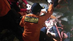 Begini Kronologis Jatuhnya Warga di Puncak Jalan Layang Kelok Sembilan