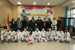 Ini Tekad Leonardy Agar PB Lemkari Kembali Menuai Prestasi Dunia