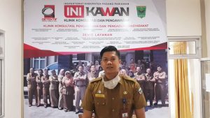 Inspektorat Padang Pariaman Sudah Keluarkan 132 Tanda Tangan Eloktronik