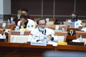 KI Pusat Tanggapi UU Cipta Kerja, Gede Narayana: Akses Informasi Publik Wajib Dibuka