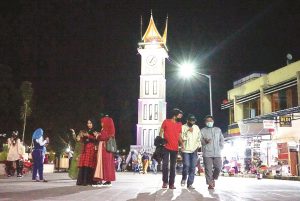 Pariwisata Sumbar 2021 Tergantung Status Pandemi