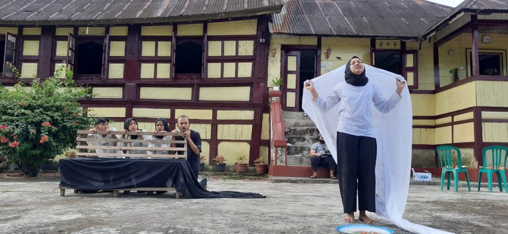 12 Komunitas Seni dan 4 Komunitas Film Gaungkan Helat MTQ ke-28 di Sumbar