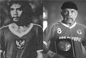 Mengenal Sosok Legenda Sepak Bola Djunaidy Abdillah