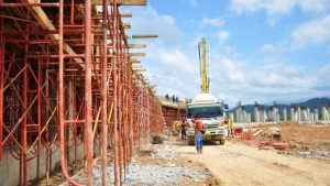 UNP Terima Hibah Lahan Main Stadium