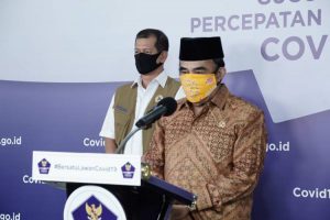 Ribuan Penghuni Ponpes Terpapar Covid-19, Satgas Kemenag Diterjunkan