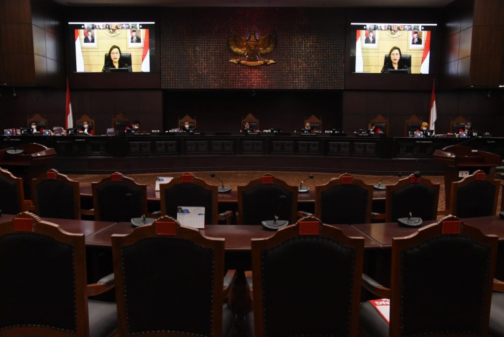 Menkeu Sebut UU Covid-19 tak Rugikan Rakyat