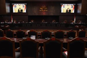 Menkeu Sebut UU Covid-19 tak Rugikan Rakyat