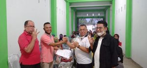 Ratusan Milenial Deklarasi Menangkan Refrizal Happy Neldy