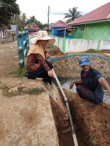 PDAM Tirta Langkisau Kembali Dapat Hibah 2.031 SR-MBR dari Kementerian PU-PR