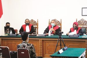 Pembacaan Vonis Bupati Nonaktif Solok Selatan Muzni Zakaria Ditunda Sepekan, Ini Alasannya