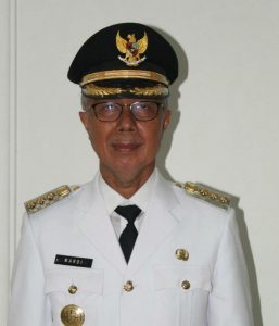 Pjs Bupati Pesisir Selatan Mardi Jalani Tes Swab