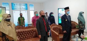 Pjs Bupati Pessel Mardi, Ikuti Peringatan Hari Jadi Sumbar Ke-75 Secara Virtual