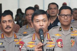 Kapolri Mutasi 229 Perwira Menengah dan Perwira Tinggi
