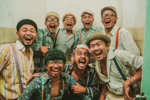 Bhineka Rasa, Meleburnya Musik Minang dalam Orkes Taman Bunga