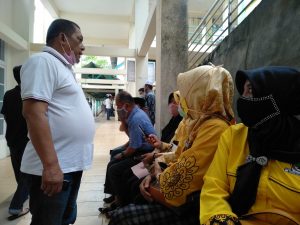 Ternyata Ini Sakit yang Diderita Mantan Wali Kota Sawahlunto Ali Yusuf Sebelum Meninggal Dunia