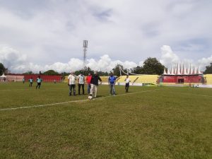 Piala SIWO PWI Sumbar U-14 Resmi Ditabuh