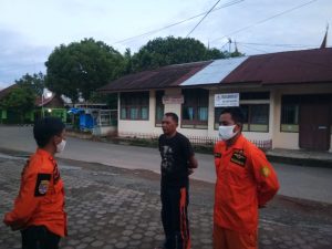 Seorang Warga Terjatuh Saat Selfi di Jalan Layang Kelok Sembilan