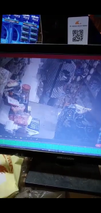 Ternyata Ini Ciri Pelaku Penyerangan Pedagang Kelontong di Simpang Perumnas Gunung Sari Dharmasraya yang Terekam CCTV
