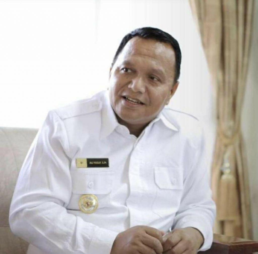 BREAKING NEWS : Wali Kota Sawahlunto Periode 2013 – 2018 Ali Yusuf Berpulang