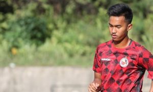Defender Semen Padang FC Harus Bekerja Keras di Timnas U-19