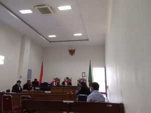 KASUS PENCEMARAN NAMA BAIK MULYADI, JPU Tuntut Tiga Terdakwa dengan Hukuman Berbeda
