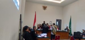 Sidang Lanjutan Pencemaran Nama Baik Mulyadi, Indra Catri dan Sekda Agam Beri Kesaksian