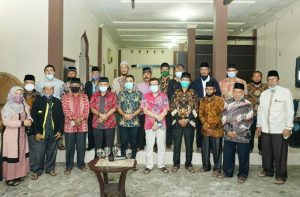 Terhalang TNKS, Wacana Pelebaran Jalan Kambang – Muara Labuh Kembali Dibuka Pemkab Solok Selatan