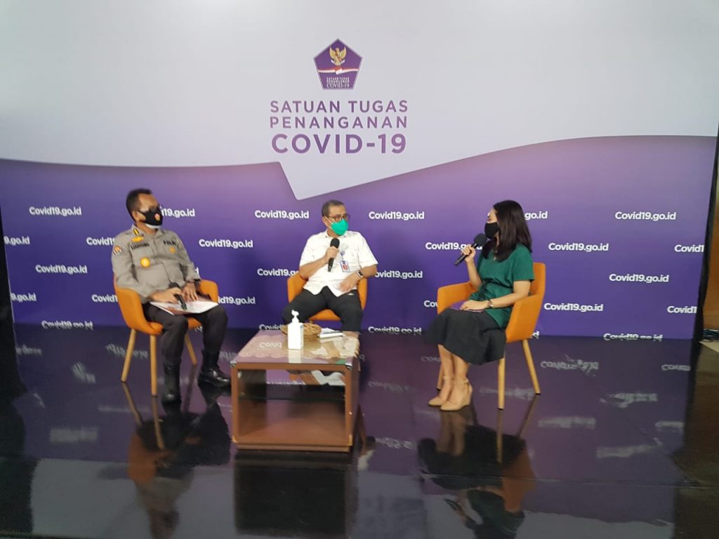 Perubahan Perilaku Jadi Kunci Pencegahan Covid-19