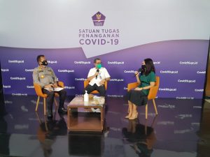 Perubahan Perilaku Jadi Kunci Pencegahan Covid-19