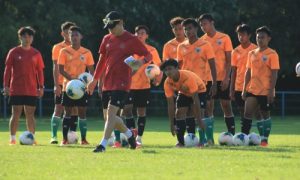 Shin Tae-yong Masih Mencari Pemain Keturunan