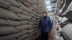 Bulog Sumbar Pastikan Stok Beras Aman Hingga Oktober