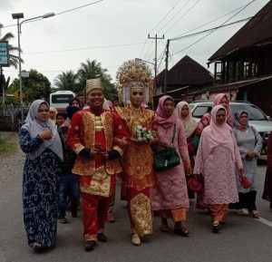 Baralek Kembali Dilarang di Padang Pengusaha Wedding Organizer Menjerit