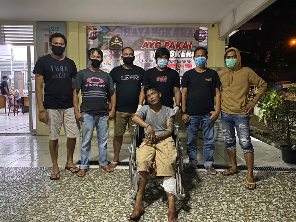 Nekat Mencuri di Asrama TNI AD, Residivis di Padang Ini Dilumpuhkan dengan Timah Panas