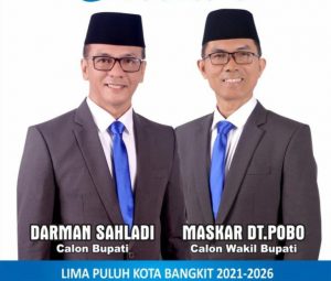 Darman Sahladi-Maskar M Dt Pobo: Ada Anggaran untuk Bumnag Limapuluh Kota