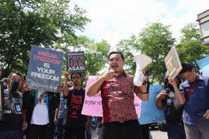 Aji Padang Kecam Kekerasan Terhadap Jurnalis di Dharmasraya