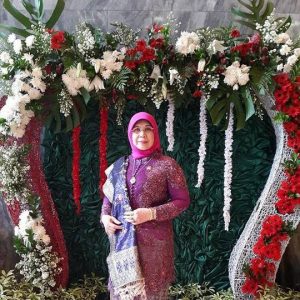 Senator Asal Sumbar Emma Yohanna Positif Covid-19